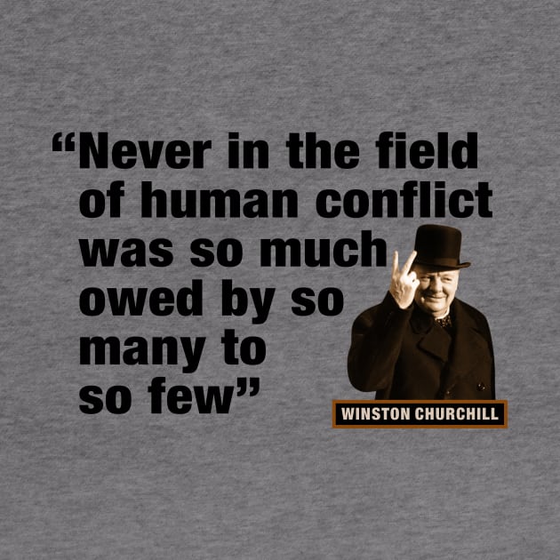 Winston Churchill Quotes by PLAYDIGITAL2020